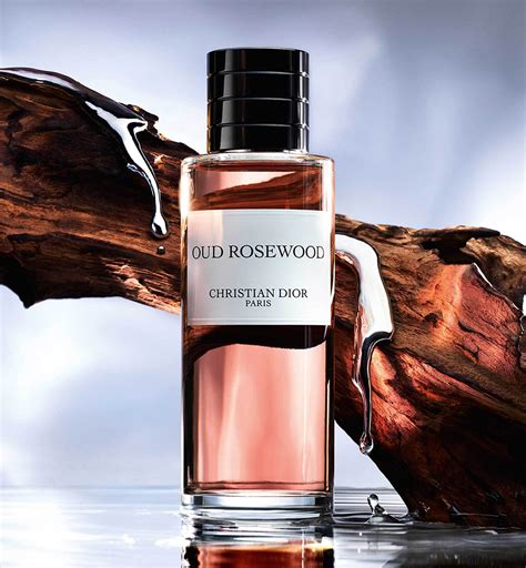 Dior oud rosewood perfume